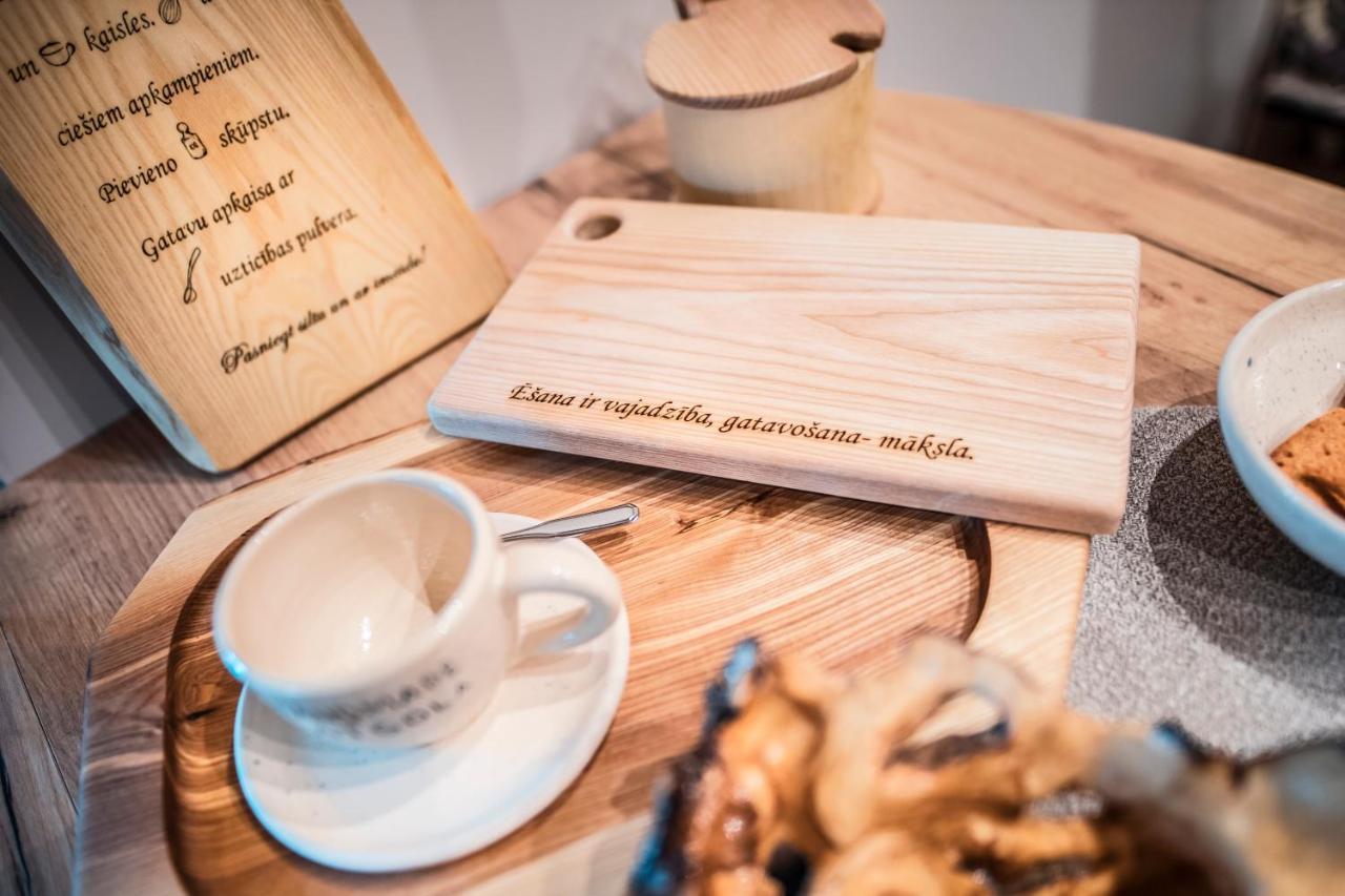 Handmade Latgola - Vairak Ka Vienkarsi "Naktsmitne" Livani Ngoại thất bức ảnh